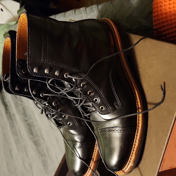 Rancourt & Co Men's Boots - Picture 6 of 10